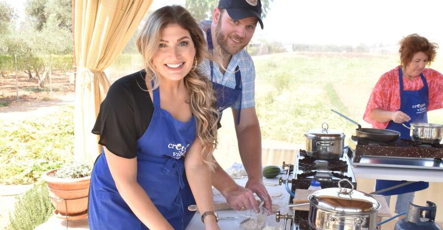 Moires: Cooking Class and Olive Oil Tasting at a Family Farm - Booking details worth checking