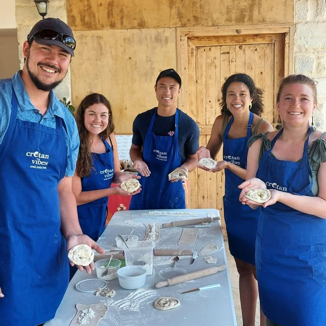 Moires: Cooking Class and Olive Oil Tasting at a Family Farm - Location near Moires, Phaistos, and Matala