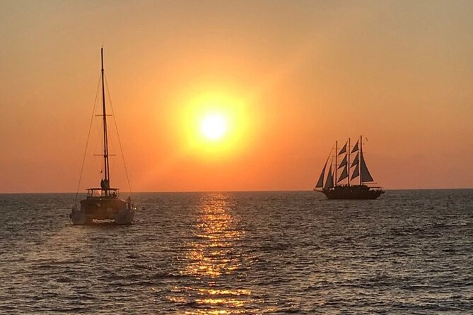 Morning and Sunset Cruise with Meal and Transport Included - Fresh Food Served on Deck