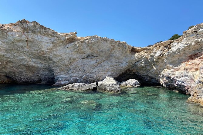 Morning Group Sea Experience to Polyaigos - Key points to know before you book
