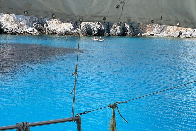 Morning Group Sea Experience to Polyaigos - Lighthouse: a quiet break after lunch