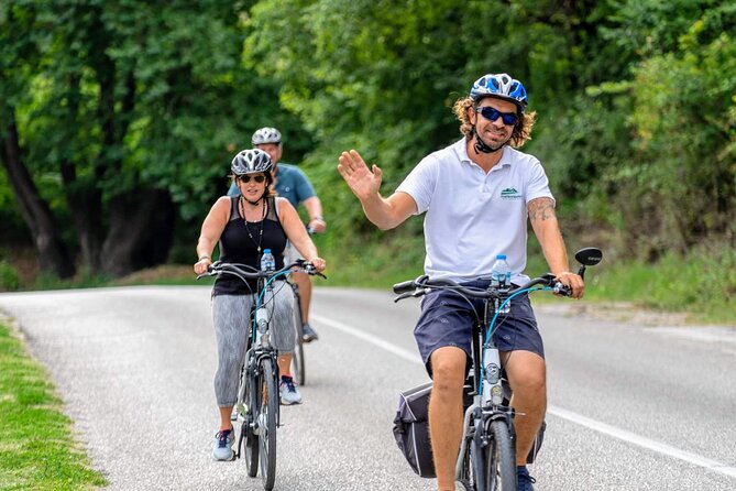 Morning Monastery E-bike Tour - Starting in Kalambaka with a proper bike fit