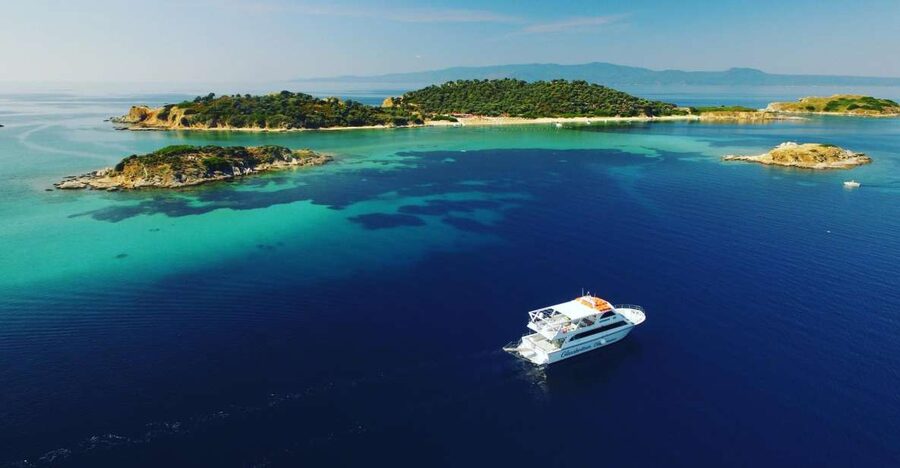 Mount Athos Glassbottom Cruise with Ammouliani Island visit - Should you book the Eirinikos Glassbottom Cruise?