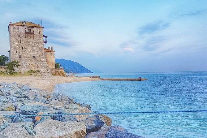 Mount Athos Sightseeing Luxury Cruise with Glassbottom - Who will enjoy this Mount Athos cruise?