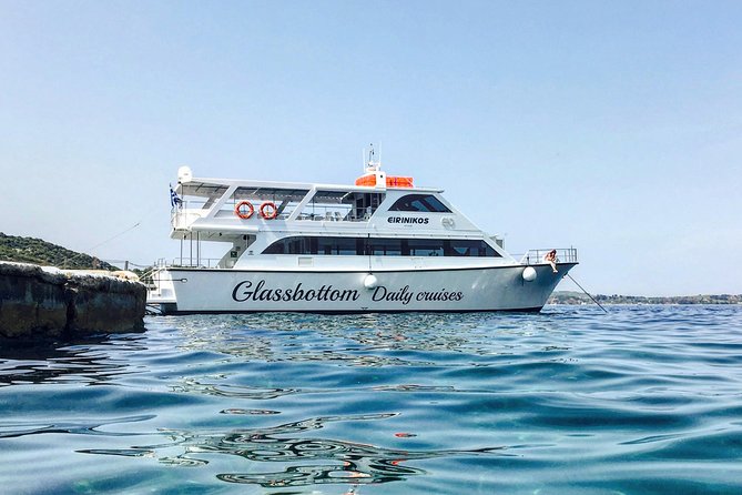 Mount Athos & visit Ammouliani's island (mixed cruise) - At a glance