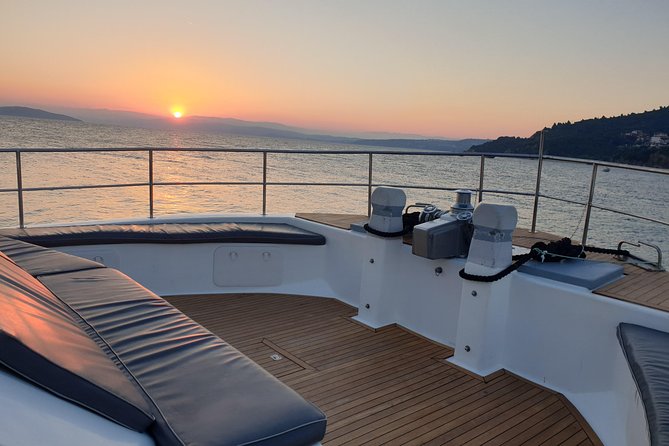 Mount Athos & visit Ammouliani's island (mixed cruise) - What the $36.20 price really buys