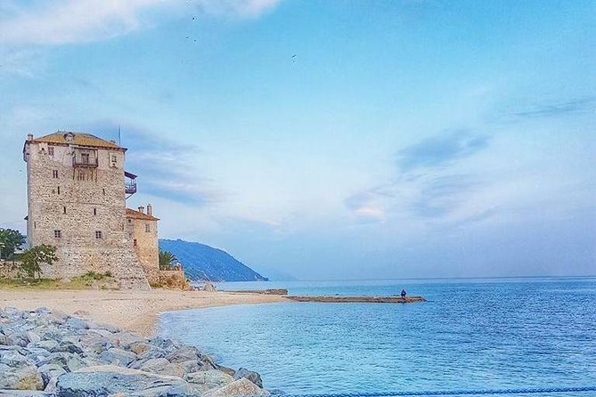 Mount Athos & visit Ammouliani's island (mixed cruise) - Who should book this Mount Athos cruise?