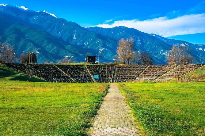 Mount Olympus And Dion Full-Day Tour From Athens By Train - Dion, the Sacred City of Ancient Macedonia