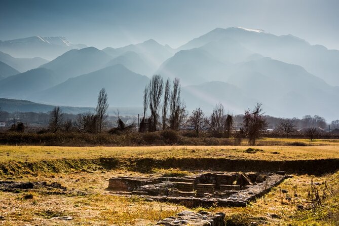 Mount Olympus And Dion Full-Day Tour From Athens By Train - Litochoro, Lunch, and Mountain Village Life