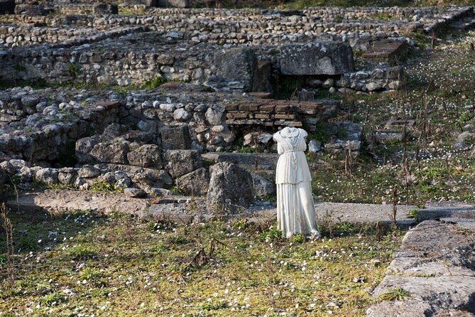 Mount Olympus And Dion Full-Day Tour From Athens By Train - The Guides: Damian and Chryssa