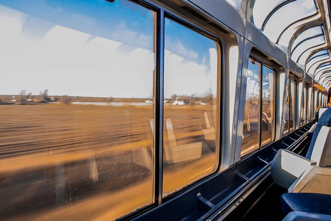 Mount Olympus And Dion Full-Day Tour From Athens By Train - The Athens to Katerini Train Ride