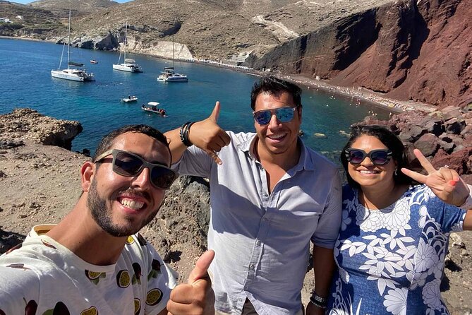My Ultimate Half-Day Private Santorini Road Trip - Oia with two hours to explore