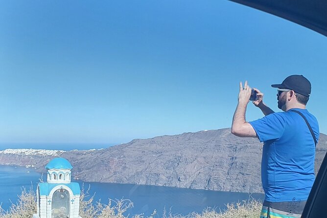 My Ultimate Half-Day Private Santorini Road Trip - Guides who make the route work