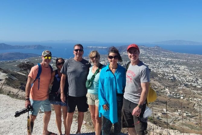 My Ultimate Half-Day Private Santorini Road Trip - What the four-hour schedule really means