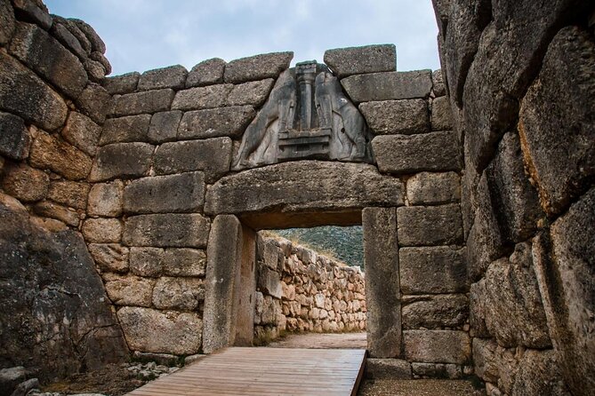 Mycenae and Nafplion Day Trip from Athens with Official guide - Key points to know before booking