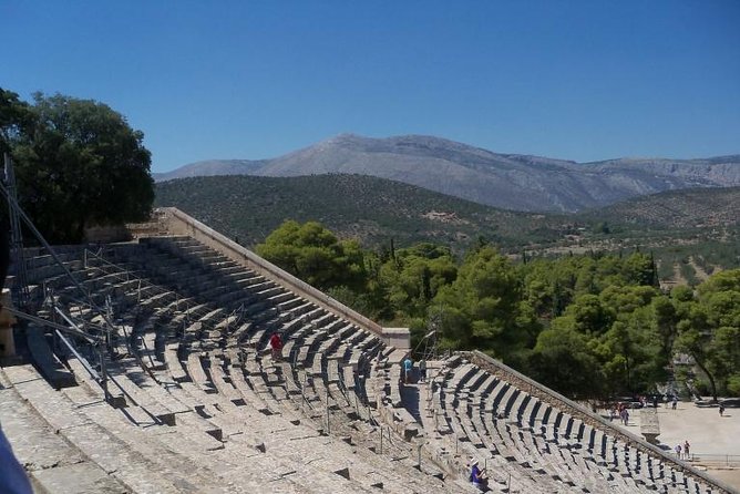 Mycenae and Nafplion Day Trip from Athens with Official guide - Why this day trip works from Athens