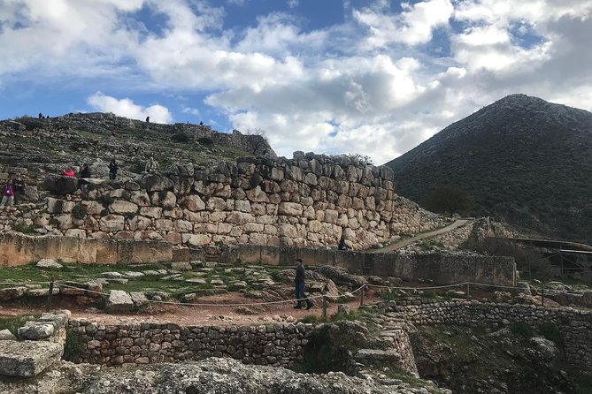 Mycenae and Nafplion Day Trip from Athens with Official guide - The Epidaurus change matters