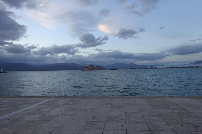 Mycenae and Nafplion Day Trip from Athens with Official guide - The guide can make or break the day