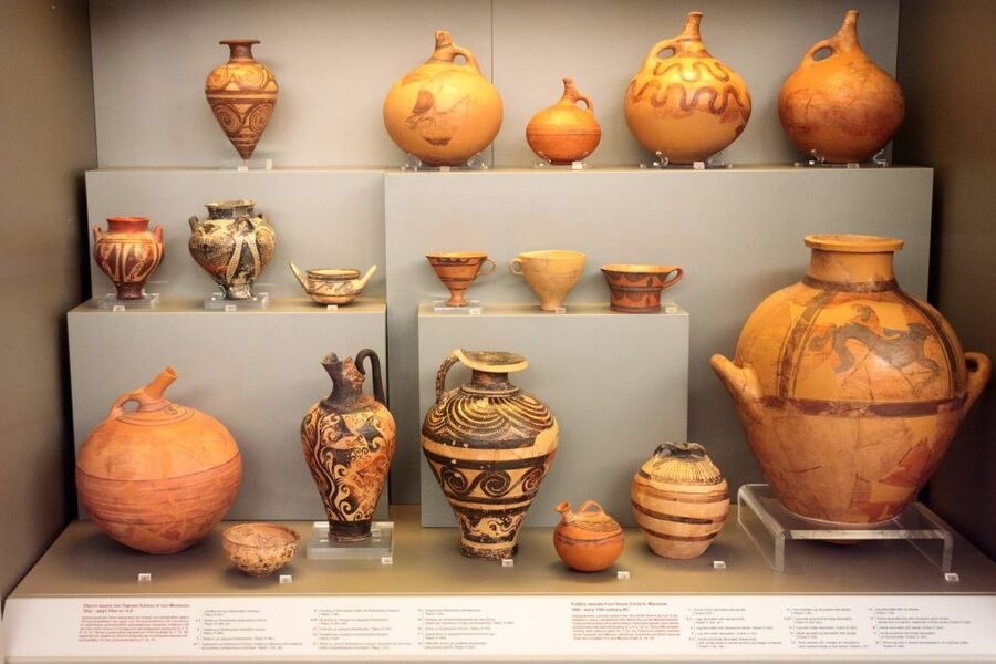 Mycenae Archaeological Site Ticket & optional SG audio tours - The $30 price and when prebooking makes sense