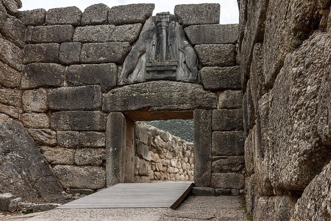 Mycenae, Epidaurus, Nafplio, Corinth Canal Private Full Day Trip From Athens - What this private Athens day trip covers