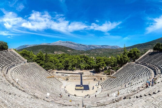Mycenae, Epidaurus, Nafplio, Corinth Canal Private Full Day Trip From Athens - Mycenae: Bronze Age power above the Argive plain