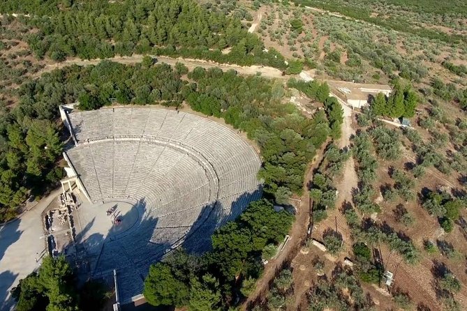 Mycenae, Epidaurus, Nafplio Full Day Private Tour from Athens - Nafplio gives you time to breathe