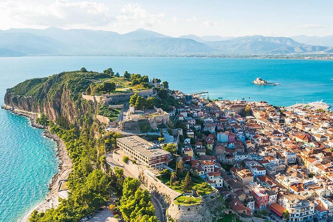 Mycenae, Epidaurus, Nafplio Full Day Private Tour from Athens - What the $229.14 price really buys