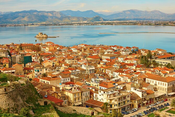 Mycenae, Epidaurus & Nafplio Full-Day V.R audio guided Tour - Why this Peloponnese day trip is worth considering