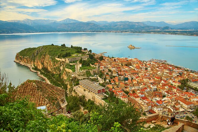 Mycenae, Epidaurus & Nafplio Full-Day V.R audio guided Tour - Who should book this day trip?