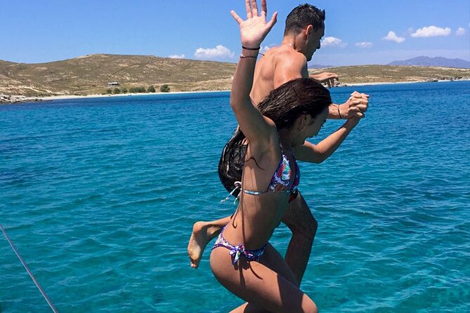 Mykonos 6hrs sailing cruise: Delos Rhenia with lunch & transfer - Is $181.02 a fair price?