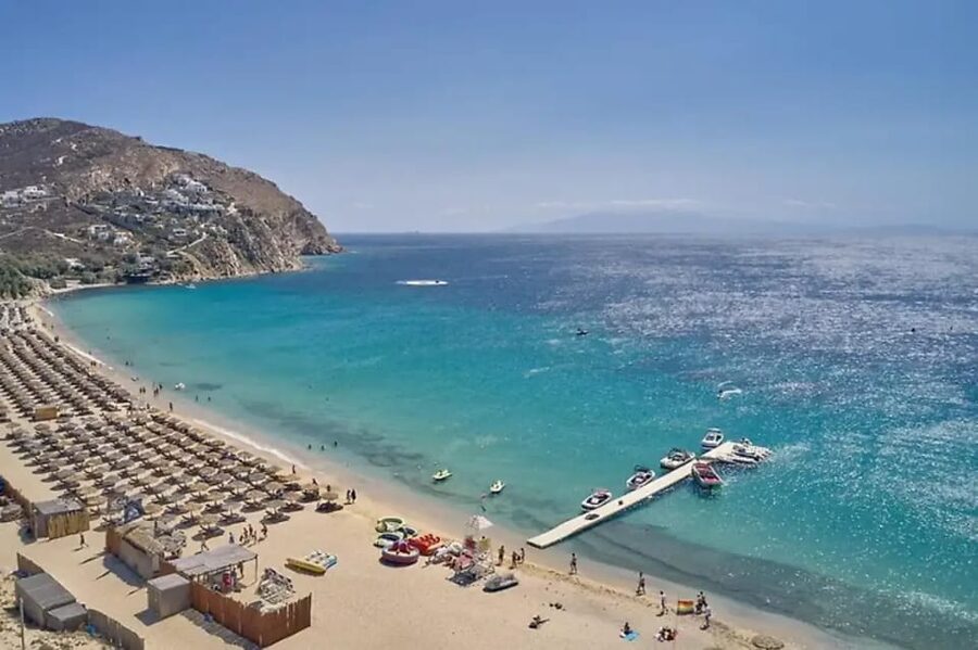 Mykonos: Beach Escape and Free Time in Mykonos Town - Key Points Before You Book