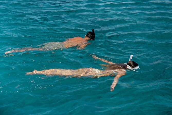 Mykonos: Brand-New Catamaran Cruise with Meal, Drinks & Transport - Is $180.19 Good Value?