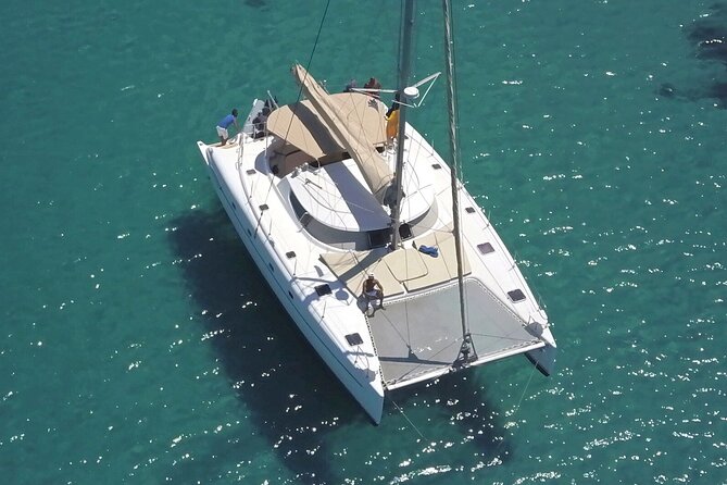 Mykonos Catamaran Private Day Cruise, Full Lunch & Open-bar - Why this private Mykonos cruise costs so much