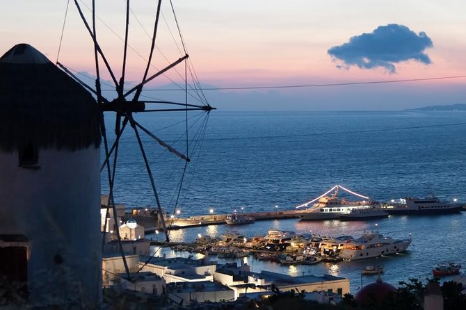 Mykonos Delight: A Perfect Day Trip from Your Cruise Ship - What This Mykonos Shore Excursion Does Well