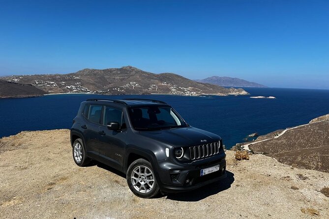 Mykonos Discovery : Half or Full Day Private Tour - Why this tour works better than a fixed bus route