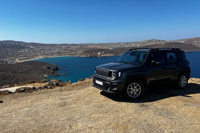 Mykonos Discovery : Half or Full Day Private Tour - Ano Mera and Panagia Tourliani Monastery