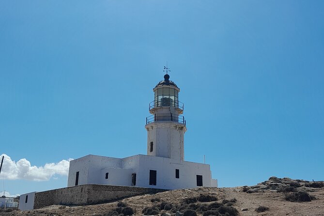 Mykonos Discovery : Half or Full Day Private Tour - Kalo Livadi and Agios Ioannis