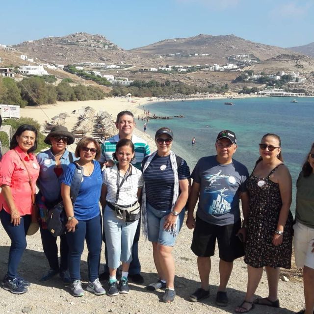Mykonos: Farm, Ano Mera Village, and Beaches Guided Tour - What the $58 price really covers