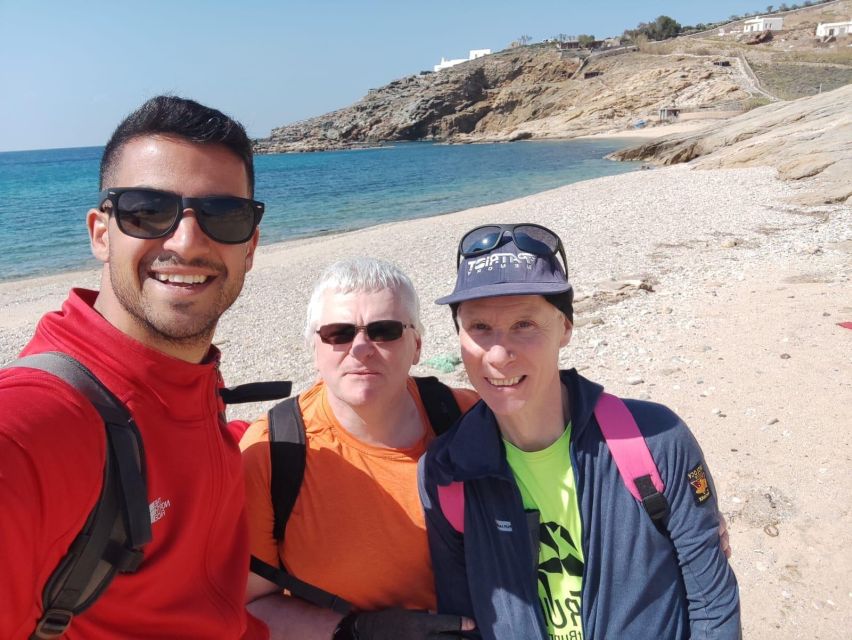 Mykonos: Farm, Ano Mera Village, and Beaches Guided Tour - Guides, vehicles, and group comfort