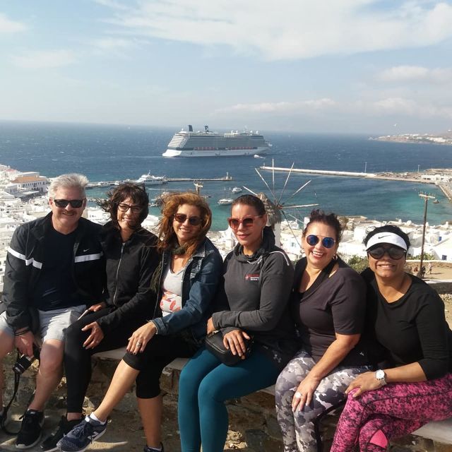 Mykonos: Full-Day Sightseeing Tour with Lunch - Key Points Before You Book