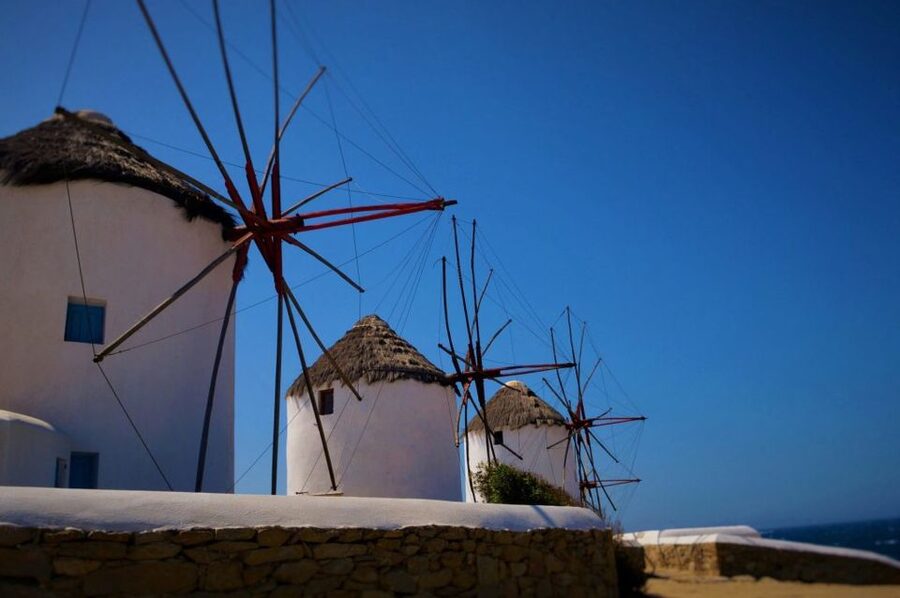 Mykonos: Full-Day Sightseeing Tour with Lunch - Why This Tour Works for a First Day
