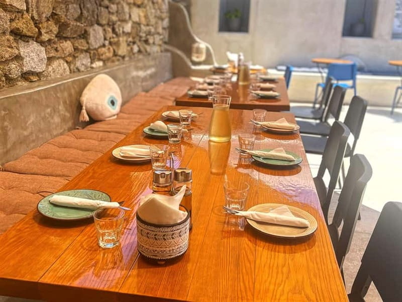 Mykonos: Group Cooking Class at the Home of a Local Family - Greek Coffee, Family Stories, and Island Context