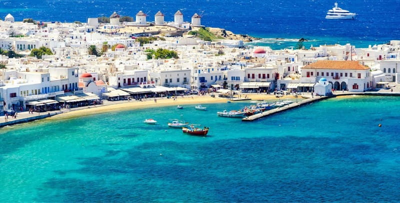 Mykonos: Guided Highlights Shore Excursion - Key points to know before booking