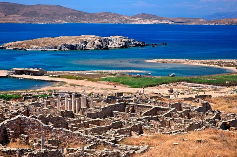 Mykonos: Guided Highlights Shore Excursion - A useful half-day from the cruise port