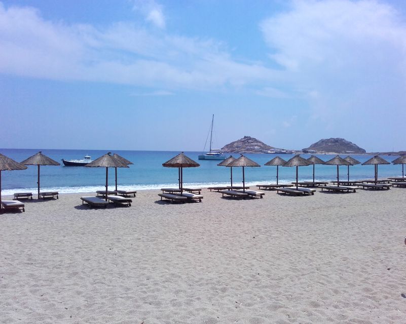 Mykonos: Guided Highlights Tour - Key points at a glance