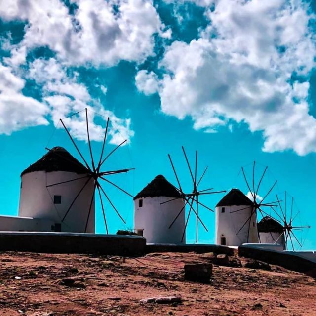 Mykonos: Guided Highlights Tour - How much value do you get for $69?