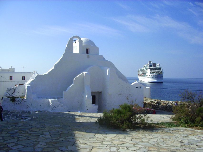Mykonos: Guided Highlights Tour - What this Mykonos tour is really designed to do