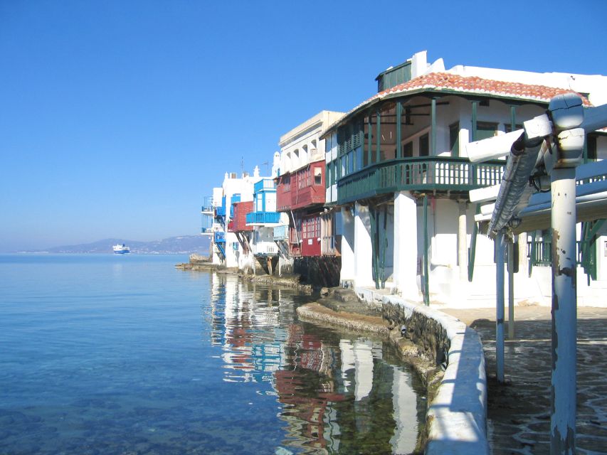 Mykonos: Guided Highlights Tour - Ano Mera and the Monastery of Panagia Tourliani