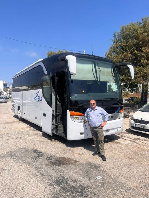 Mykonos: Guided Highlights Tour - Mykonos Town: white lanes and helpful orientation