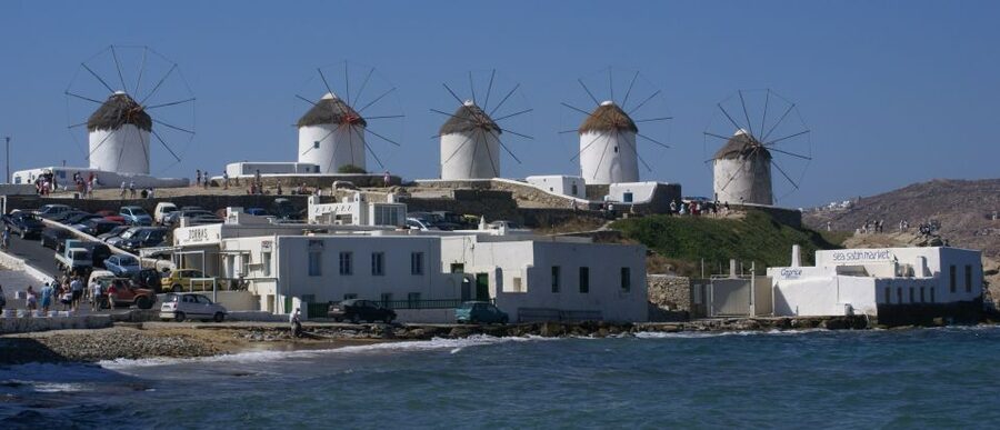 Mykonos: Half-Day City Walking Tour and Island Bus Tour - What the guides add to the experience